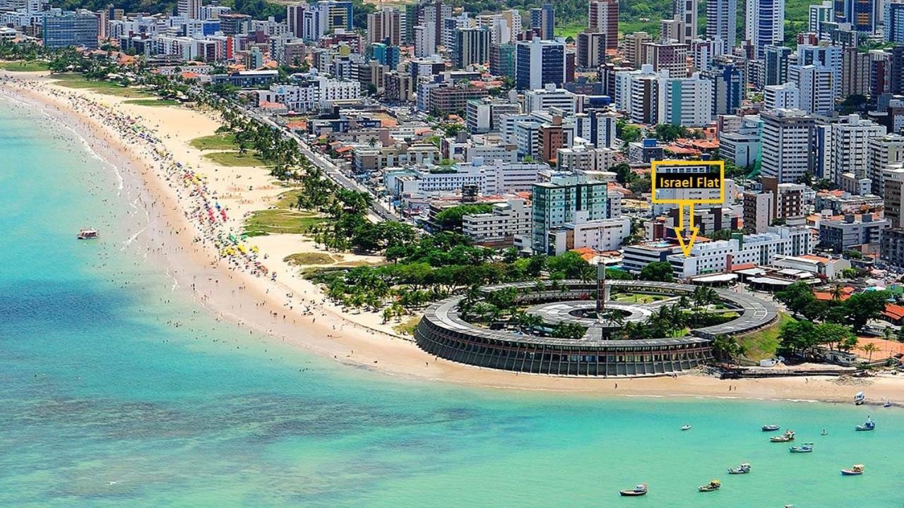 Tambau Israel Flat 421 - Cobertura Com Piscina Beira Mar Apartment - Joao Pessoa — Photos 2